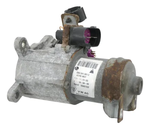 VW Touareg Stellmotor 0AD341601E Allrad Getriebe KMB Automatik 3,0 TDI 176kw