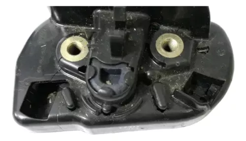 VW T5 Tür Türschloß Schloß Fanghaken hinten links 7E0843603E Schiebetür (154539)