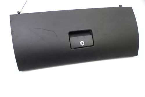 VW Golf 4 Bora Deckel für Handschuhfach Handschuhfachdeckel schwarz Kombi Kratze (154622)