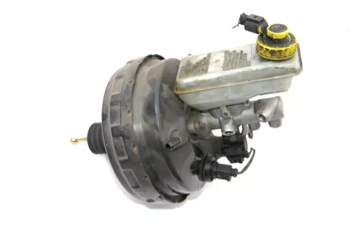 VW Sharan 7M Bremskraftverstärker Bremskraftregler 7M3612100K 7M3612105E m (154725)