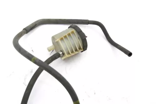 VW T4 Rücklaufleitung Servoschlauch Servoleitung 701422881 Servo + Behälter (154732)