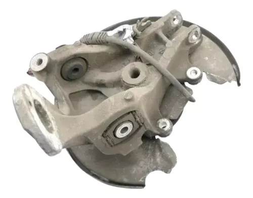 Audi A4 8K B8 Achsschenkel Radlagergehäuse hinten links 8K0505431AK /AP (154745)