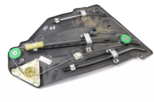 VW Eos elektrischer Fensterheber elektrisch Fensterhebermodul rechts hinten (154851)