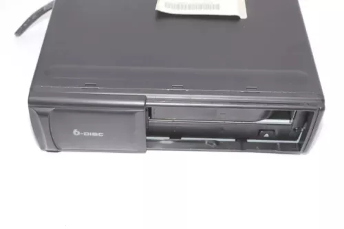 Audi A6 C4 4A 4B A8 Radio CD Player Wechsler 6-fach 4B0035111 (154856)
