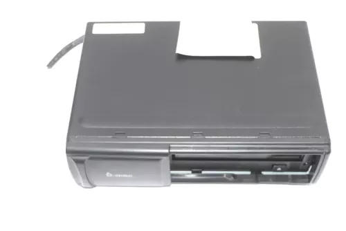 Audi A6 C4 4A 4B A8 Radio CD Player Wechsler 6-fach 4B0035111