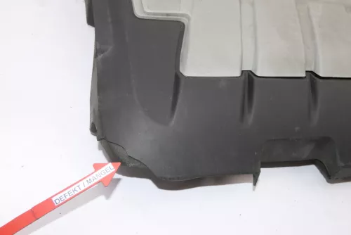 VW Golf 5 Passat Motorabdeckung Abdeckung Motor Blende 2.0 TDI 03L103925AM CBBA (154868)