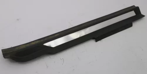 Audi A8 4D Einstiegsleiste Leiste links hinten 4D0853557L chrom silber (154882)