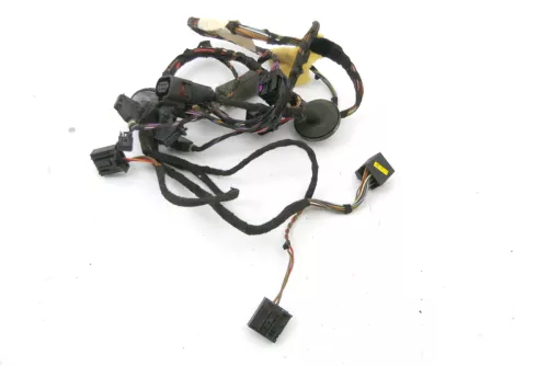 VW Polo 9N Kabelbaum Tür Türkabelbaum ZV vorne links Leitungssatz 6q0971125AH /G (154884)