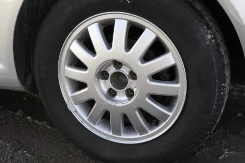 1x Felge Alufelge original Audi A3 8L 6jx15H2 ET38 8L0601025 8L0 601 025