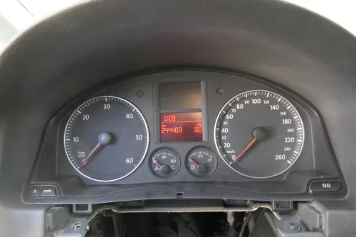 Golf 5 1K 5M Plus Tacho Tachometer Kombiinstrument 1K0920851H/P 1.9 TDI 244TKM (154920)