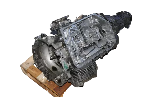 Audi A4 8E Quattro Allrad Getriebe Automatik EZB Automatikgetriebe 2,5 TDI DEFEK (154934)