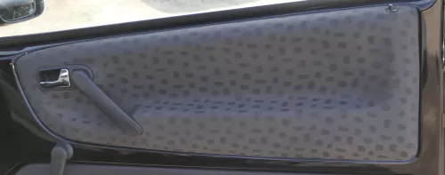 VW Lupo Arosa Türverkleidung Verkleidung Tür vorne rechts oben  (154949)