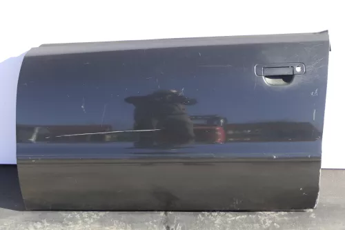 Audi A4 B5 Tür nur Türblatt vorne links Fahrertür schwarz LZ9U Kombi od Limo (155018)