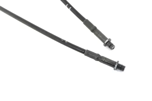 VW Eos 1F Cabrio Verdeck Dach hinten rechts oder links Leitung Leitungen Hydraul (155062)