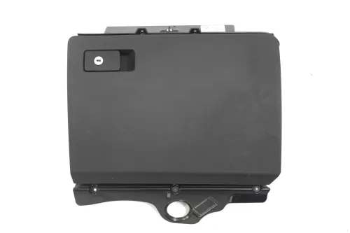 VW Passat 3C Handschuhfach schwarz Handschuhfachdeckel Deckel Klappe 3C1857097AP (155070)