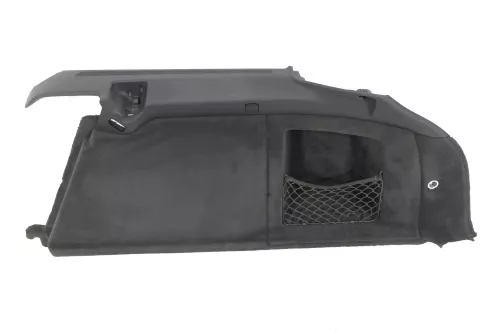 Audi A6 4F Abdeckung Verkleidung Kofferraum hinten rechts 4F9863888A