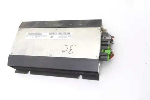 VW Passat 3C Verstärker Sound Amplifier Basic Soundsystem 3C0035456G (155100)