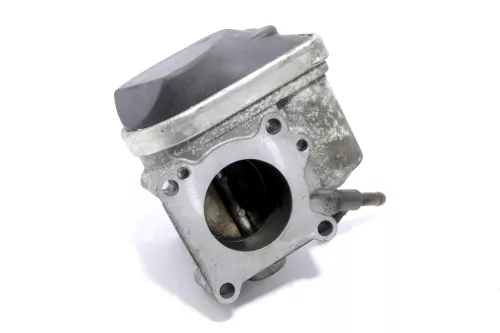 Skoda Fabia 6Y Drosselklappe 047133062D 1,4 MPI AQW Octavia AMD (155327)