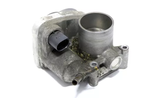 Skoda Fabia 6Y Drosselklappe 047133062D 1,4 MPI AQW Octavia AMD
