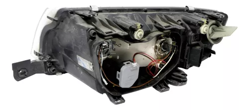 Skoda Fabia 6Y Scheinwerfer Frontscheinwerfer vorne rechts original 6Y1941016H (155348)