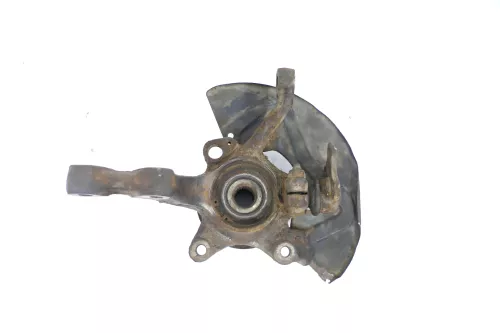 VW Passat 3A Achsschenkel Radlager rechts vorn TDI 4Loch geschraubt Bremssat  (155402)