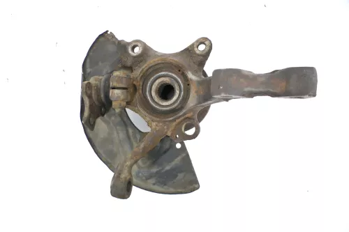 VW Passat 3A Achsschenkel Radlager rechts vorn TDI 4Loch geschraubt Bremssat  (155402)