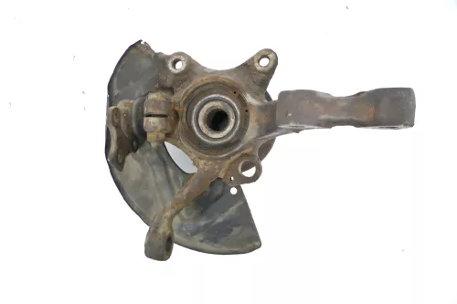 VW Passat 3A Achsschenkel Radlager rechts vorn TDI 4Loch geschraubt Bremssat (155402)