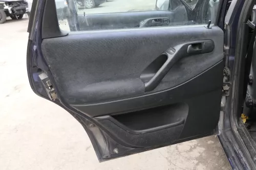VW Passat 3A Variant Türverkleidung Verkleidung Tür vorne hinten links schwarz K (155421)