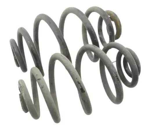 2x VW Passat 3B 3BG original Feder Federn hinten rechts und links 3B0511115T (155438)