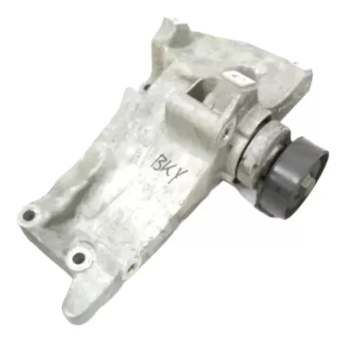 VW Polo 9N Ibiza Halter Konsole Lichtmaschine Träger 1,4 036145163F Aggregateträ (155449)