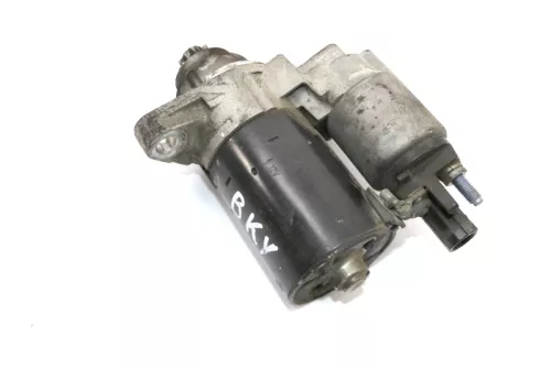 VW Polo 9N Audi A2 Anlasser 02T911023R 1,4 55kw 1,6 74kw Benziner AUA BBY BKY