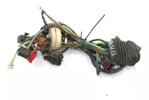 Audi A6 4A Kabelbaum Tür Türkabelbaum ZV vorne links 4A0971667B (155466)