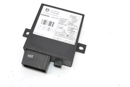 VW Golf 4 Cabrio T4 Komfortsteuergerät KSG 7D0959800 Steuergerät Funk Schlüssel