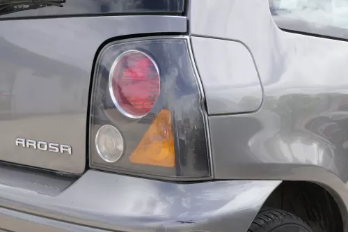 Seat Arosa 6H Rücklicht Rückleuchte Heckleuchte Hecklicht hinten rechts 6H094512 (155543)