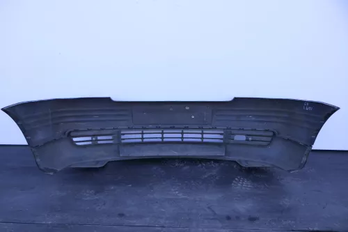 Seat Arosa 6H Stoßstange vorne vorn Frontsttoßstange grün LW5V (155587)
