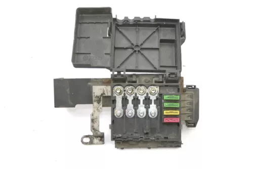 VW Lupo 6E Sicherungskasten Sicherungsdose Abdeckung Batterie Sicherung