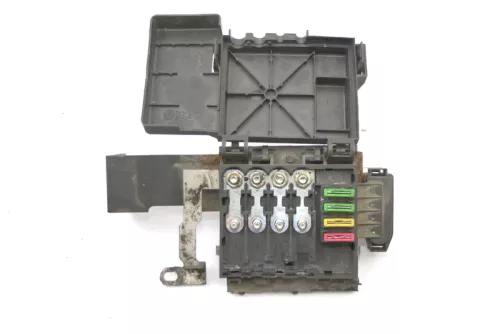 VW Lupo 6E Sicherungskasten Sicherungsdose Abdeckung Batterie Sicherung  (155613)