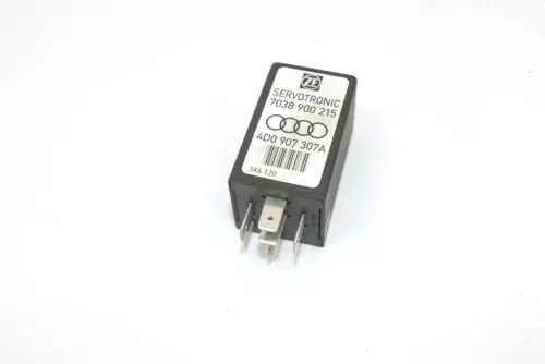 Audi A8 4D A6 4B Relais Steuergerät Servotronic 4D0907307A 4D0907307A 605