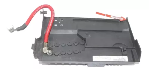 VW Polo 9N 9N3 Ibiza Kasten Abdeckung Batterie Sicherungsträger Sicherung (155621)