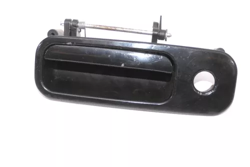 VW Polo 6N Golf 4 6N2 Lupo Griff Heckkklappe Heckklappengriff schwarz L041 (155633)