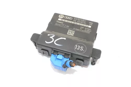 VW Passat 3C Steuergerät Diagnose Interface 3C0907530D (155651)