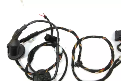 Seat Ibiza 6L Kabelbaum Tür Türkabelbaum ZV hinten Leitungssatz 6L4971161AK (155729)