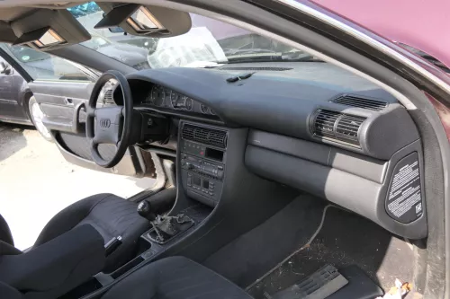 Audi A6 4A Armaturenbrett Cockpit Amaturbrett - ohne Anbauteile  (155825)