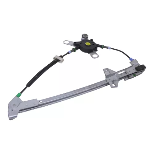 Audi A6 4A elektrischer Fensterheber vorne links Gestänge elektrisch original  (155828)