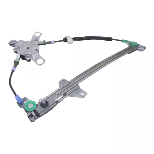 Audi A6 4A elektrischer Fensterheber vorne links Gestänge elektrisch original  (155828)