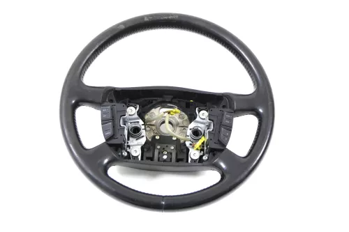 VW Passat 3BG Golf 4 Bora Lenkrad Multifunktionslenkrad 1J0419091DG E74 (155883)