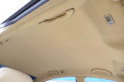 VW Passat 3BG Limousine Himmel Innenraum Decke Dachhimmel Dach oben beige sonnen (155892)
