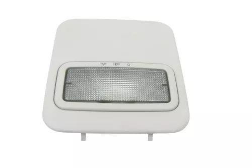 VW Lupo Rahmen Abdeckung für Faltdachmotor Faltdach Innenraumleuchte Leuchte