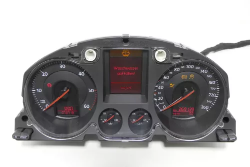 VW Passat 3C Tacho Tachometer 269.000km 3C0920871E Diesel TDI Kombiinstrument (155995)