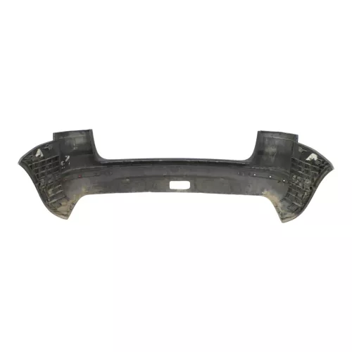 VW Touareg 7L Stoßstange hinten Heckstoßstange Stoßfänger grau LD7U Spoiler (156017)